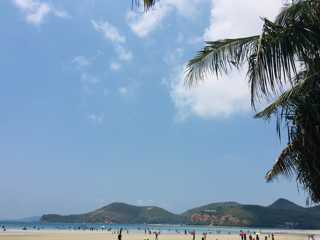 Toei Ngam Beach景点图片