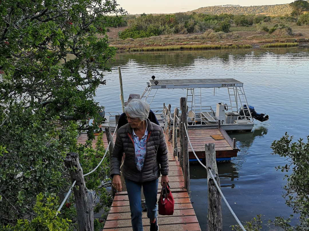 Sibuya Game Reserve: Tented Camps and Lodge主图