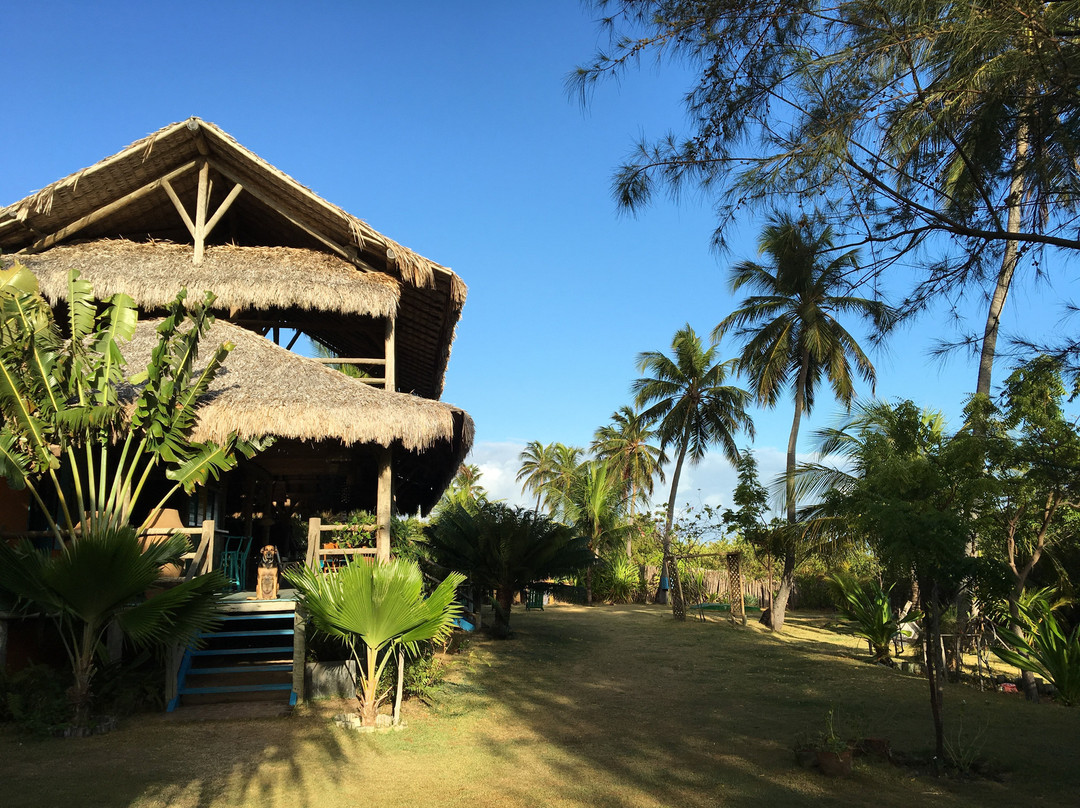 Pousada Casa Zulu主图