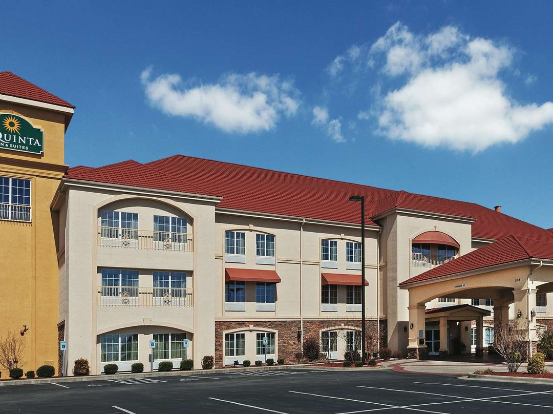 La Quinta Inn & Suites by Wyndham Searcy主图