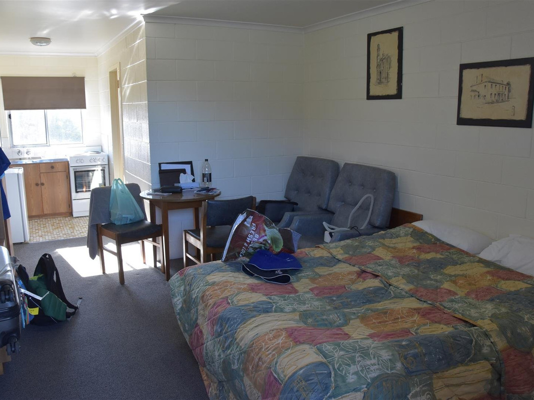 Aberdeen Court Launceston主图