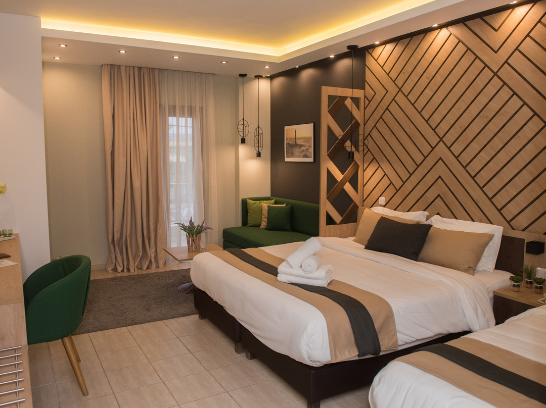 Sokratis Hotel主图