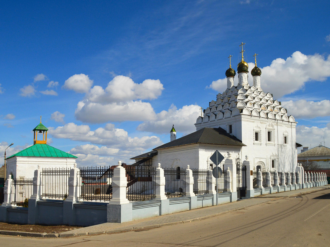 Church of St. Nicholas in Posada景点图片