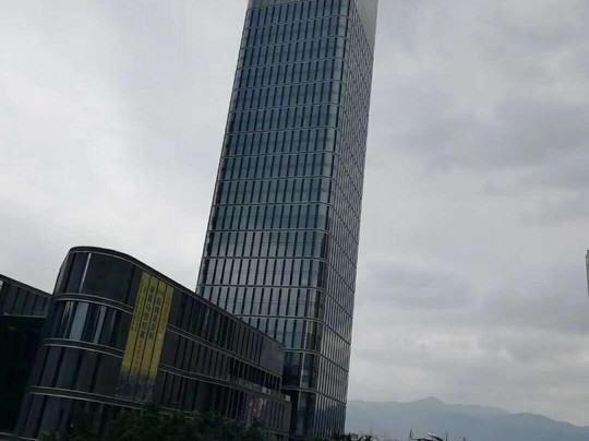 佰翔京华酒店主图