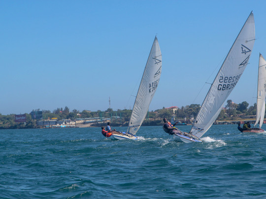 Mombasa Yacht Club-蒙巴萨必去景点