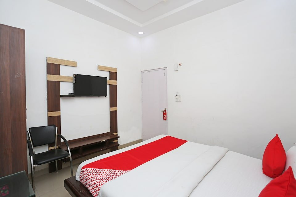 Churmura酒店住宿-OYO 13125 Hotel Gwal Palace