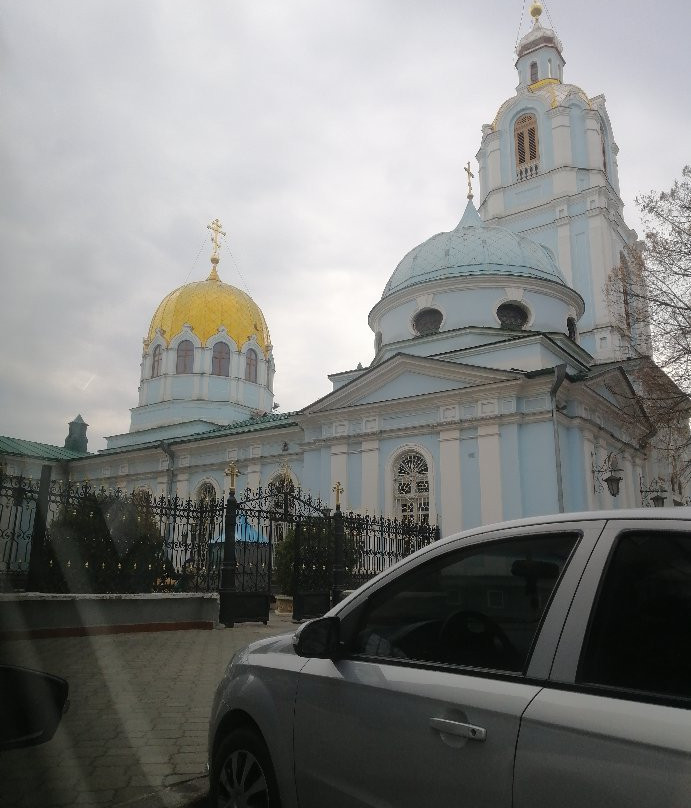 Madonna Nativity Cathedral-Mykolaiv必去景点