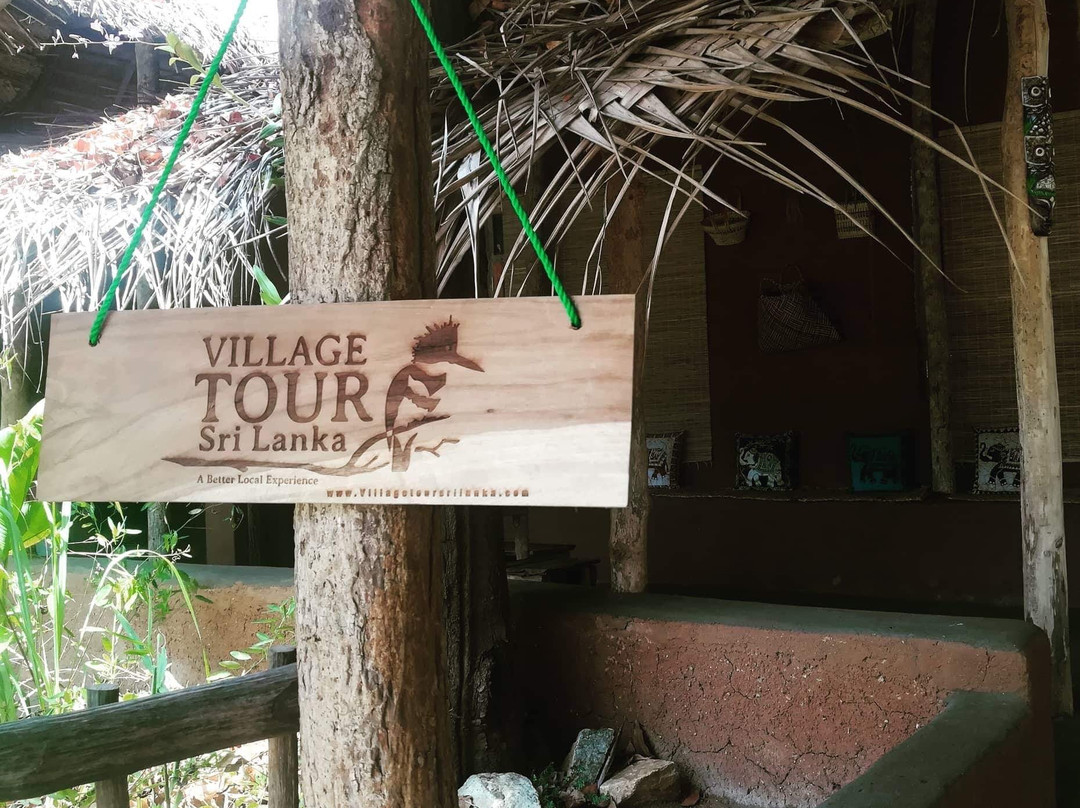 Village Tour Sri Lanka-丹布拉必去景点