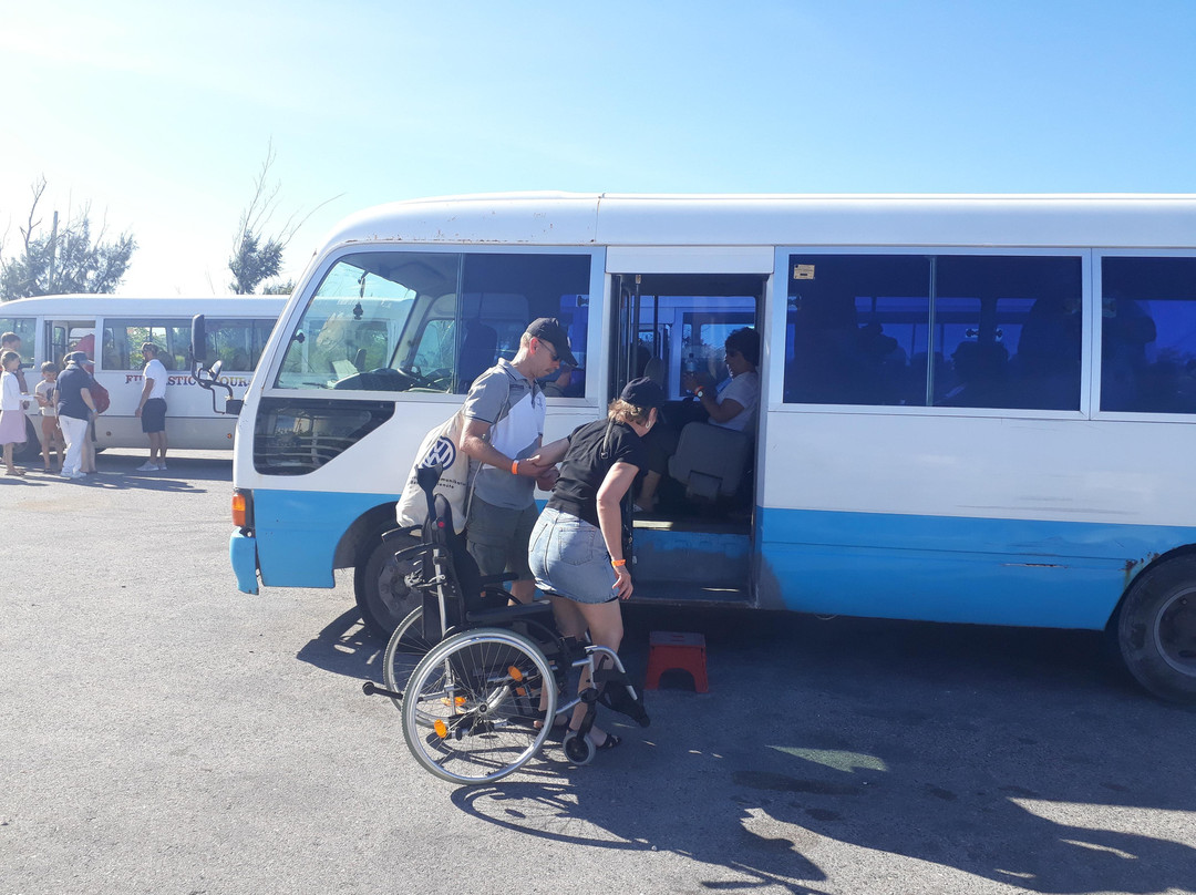 ANC Taxi and Tours-Cockburn Town必去景点