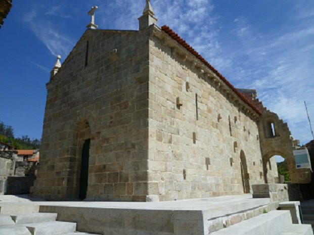 Mosteiro de Ermelo景点图片