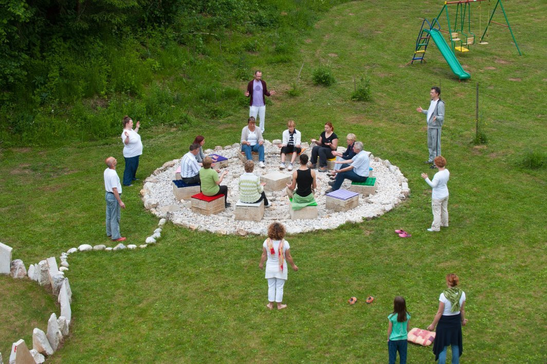 Manas Energy & Healing Park-卢布尔雅那必去景点