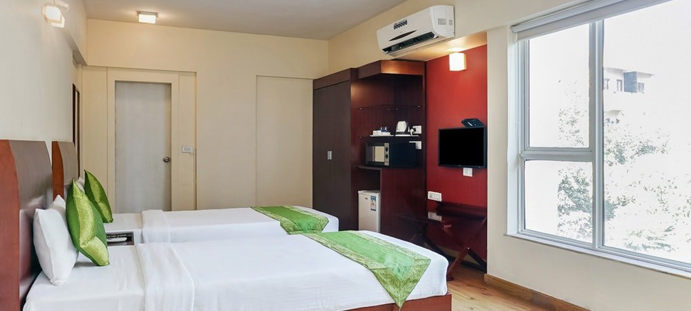 Treebo Trend Brooks Manor主图