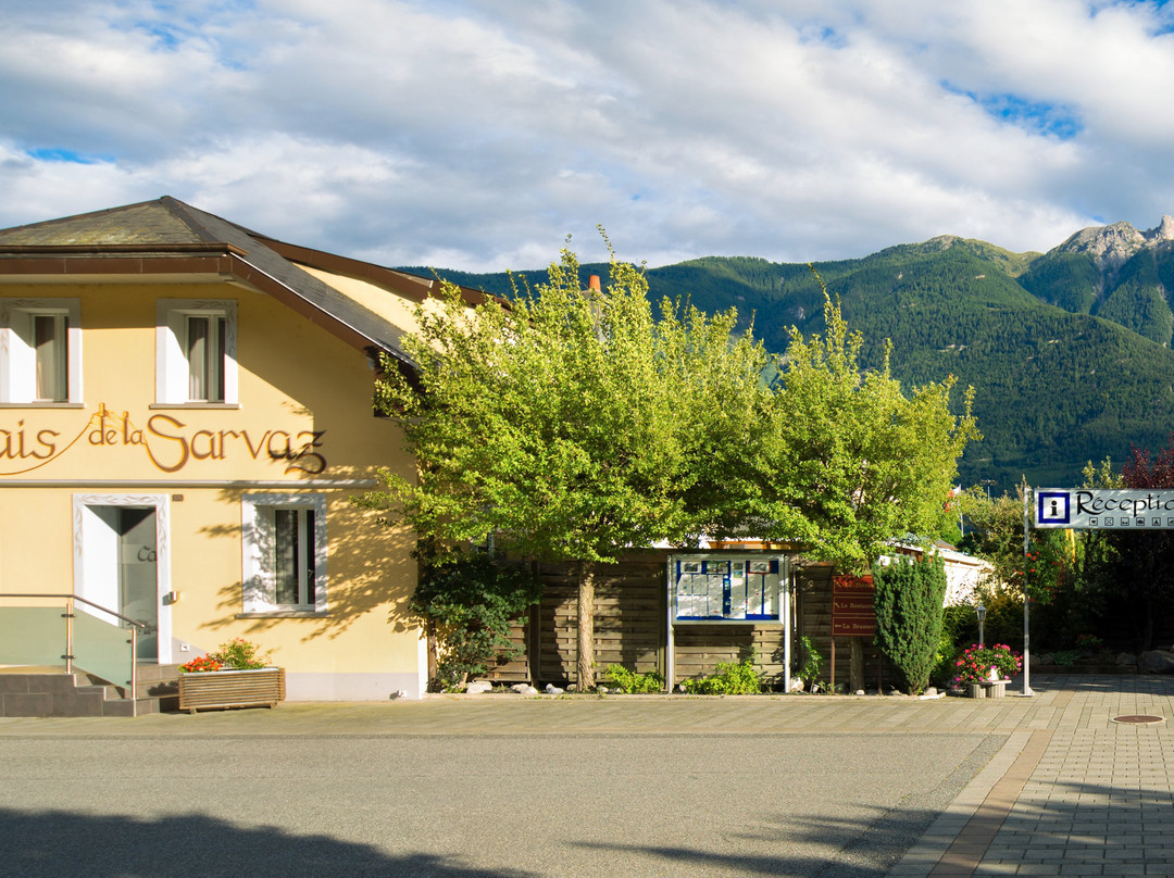 Relais de la Sarvaz主图