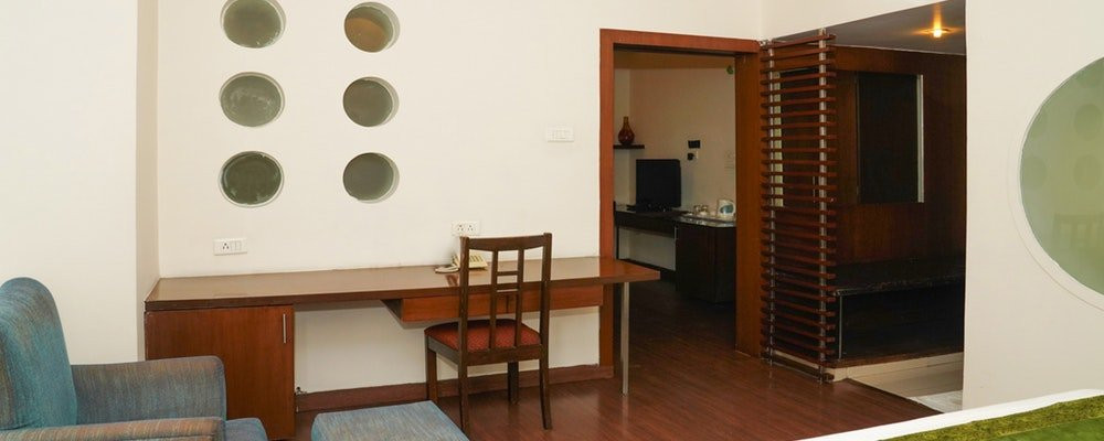 Treebo Trend Oyster Suites主图