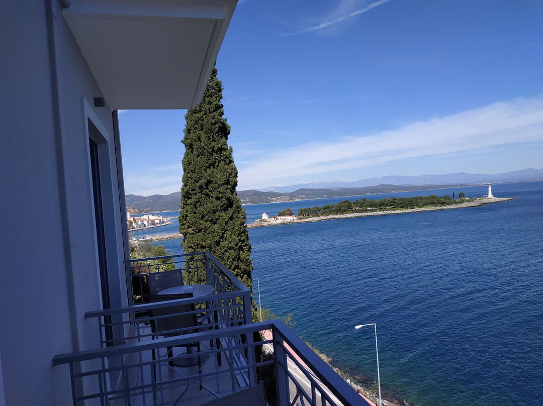 Infinity Hotel主图