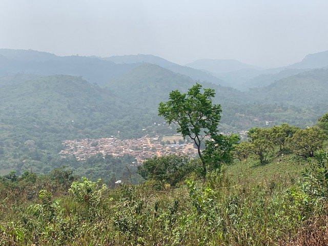 Mount Kloto景点图片