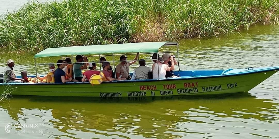 Kazinga Channel Beach-Kasese必去景点