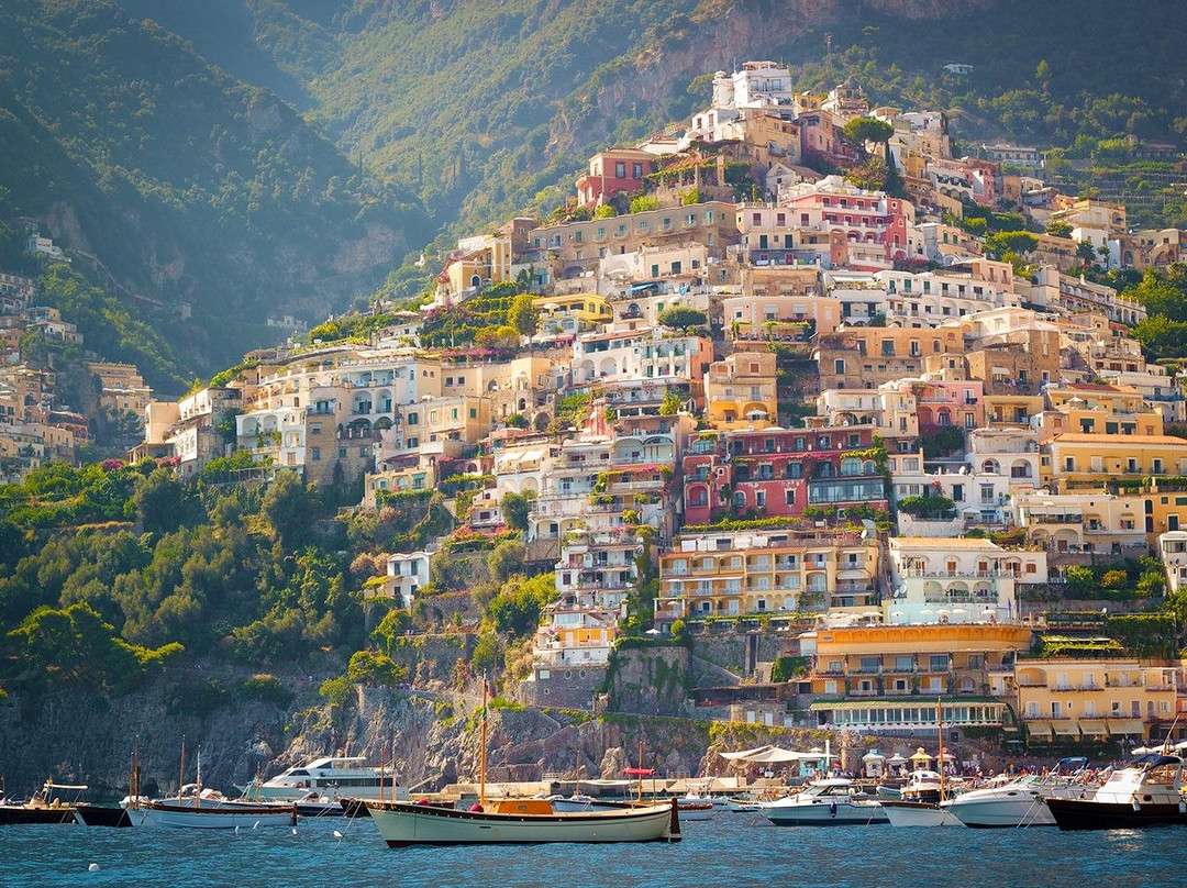 Buyourtour-索伦托必去景点