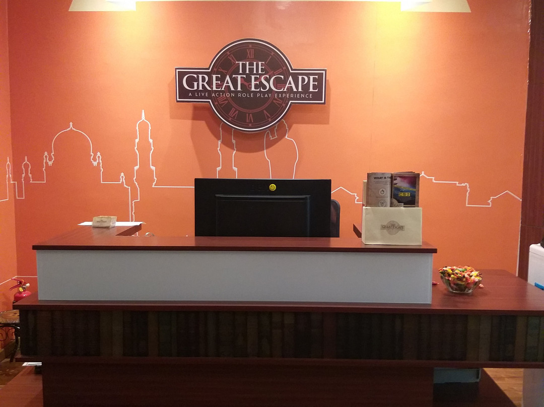 The Great Escape Hyderabad-海德拉巴必去景点