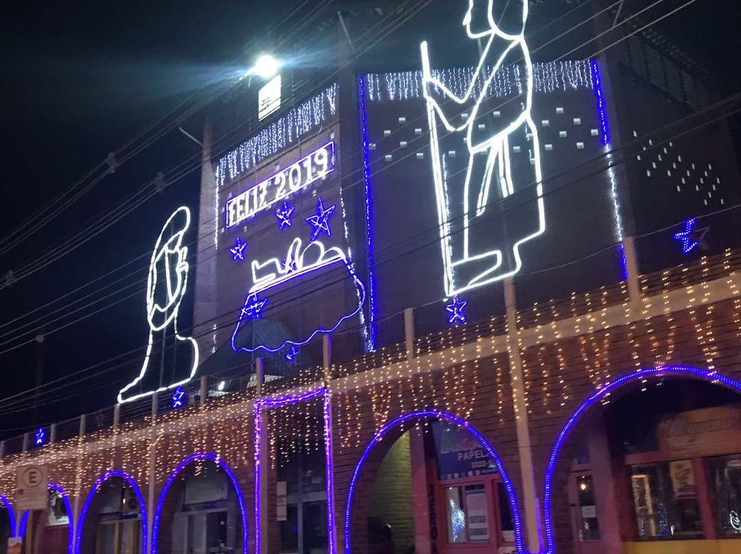 Catedral Nossa Senhora da Gloria-Cruzeiro do Sul必去景点