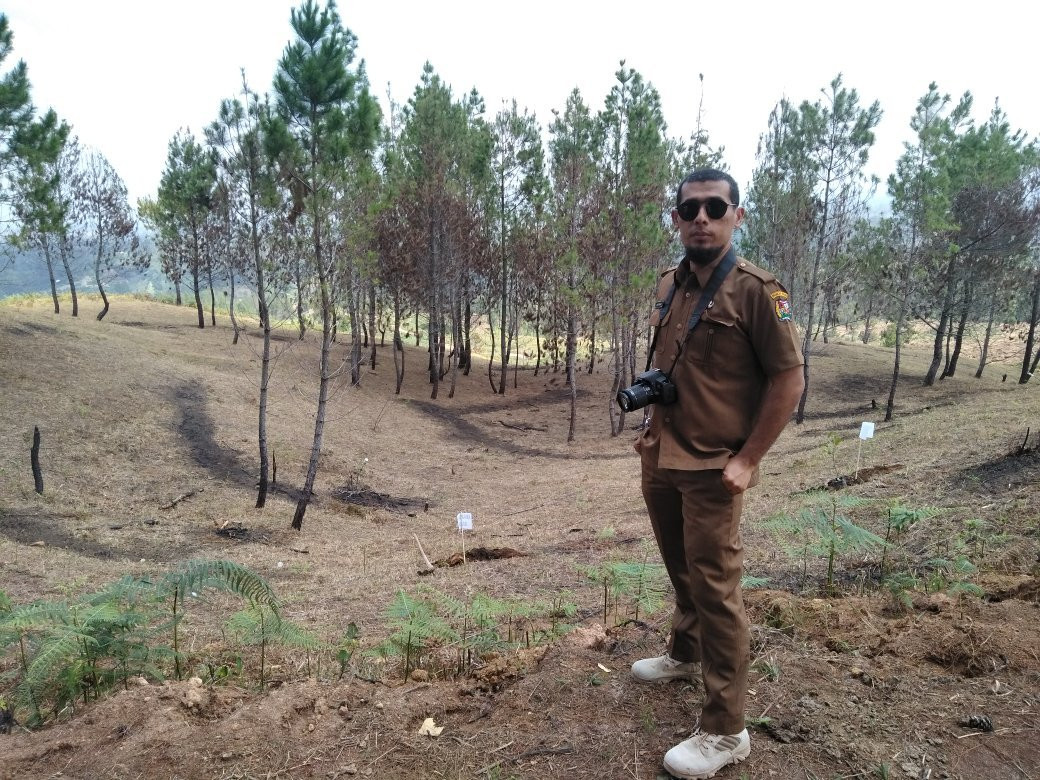 Puncak Pelangkah Gading-Kutambaru必去景点