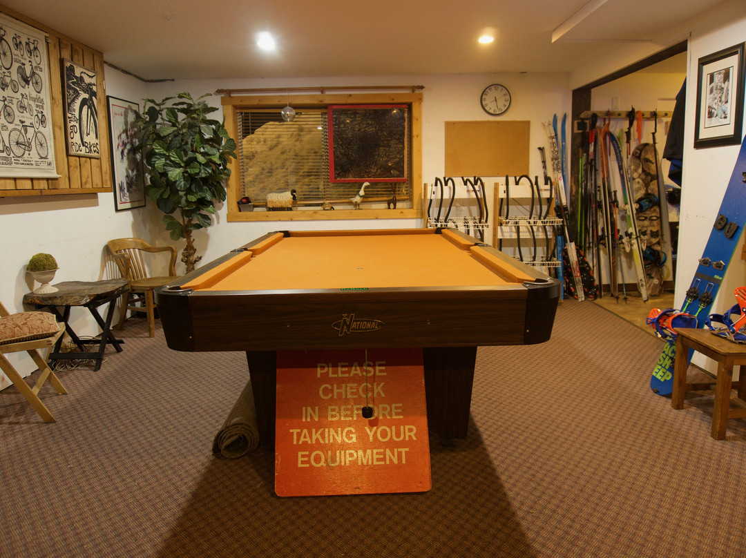 Ram's Head Inn主图