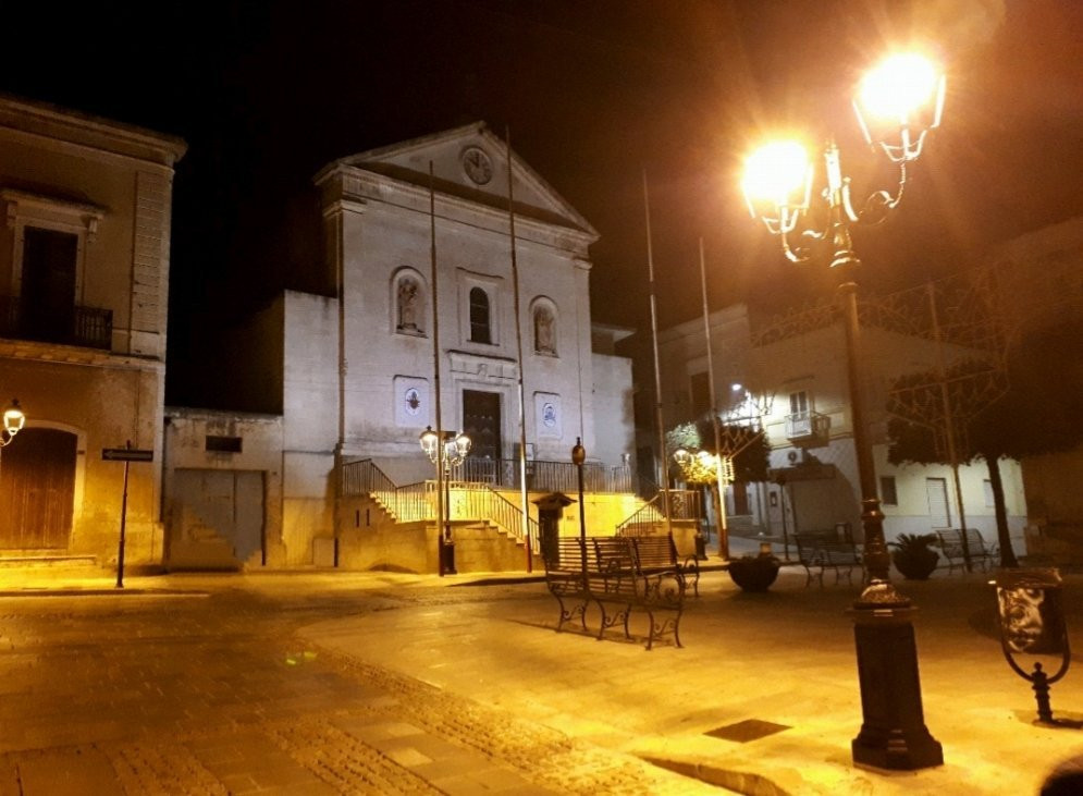 Faggiano旅游景点-Parrocchia Maria Ss. Assunta