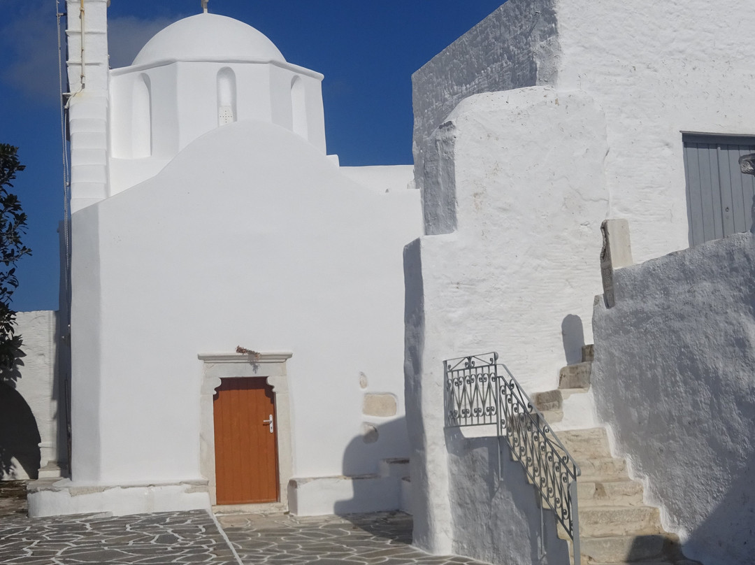 Monastery of Agios Antonios-Marpissa必去景点
