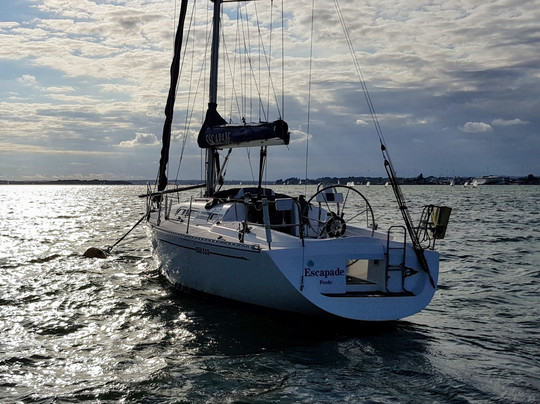 Harbour Sailing-普尔必去景点