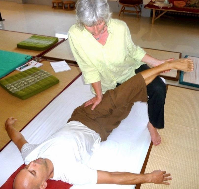 Sensip Training / Chiang Mai-清迈必去景点