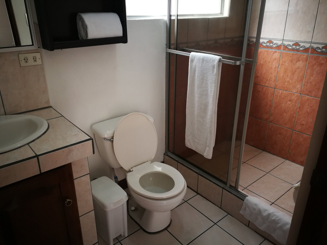 Hotel Hojarascas主图