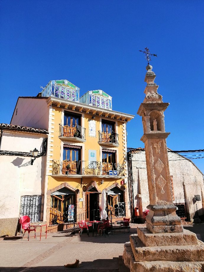 Hostal las Grullas-官方