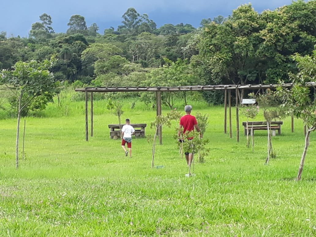 Parque Aimaratá-Americana必去景点