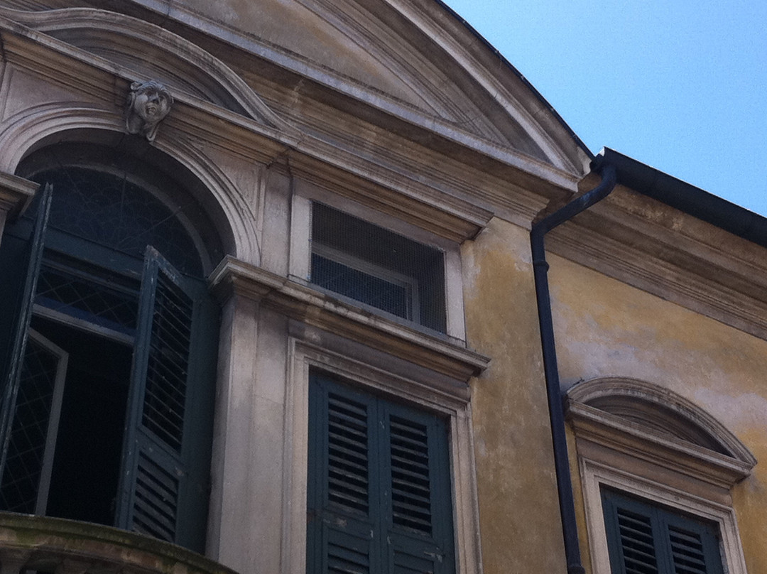 Badia Polesine旅游景点-Palazzo Rossi