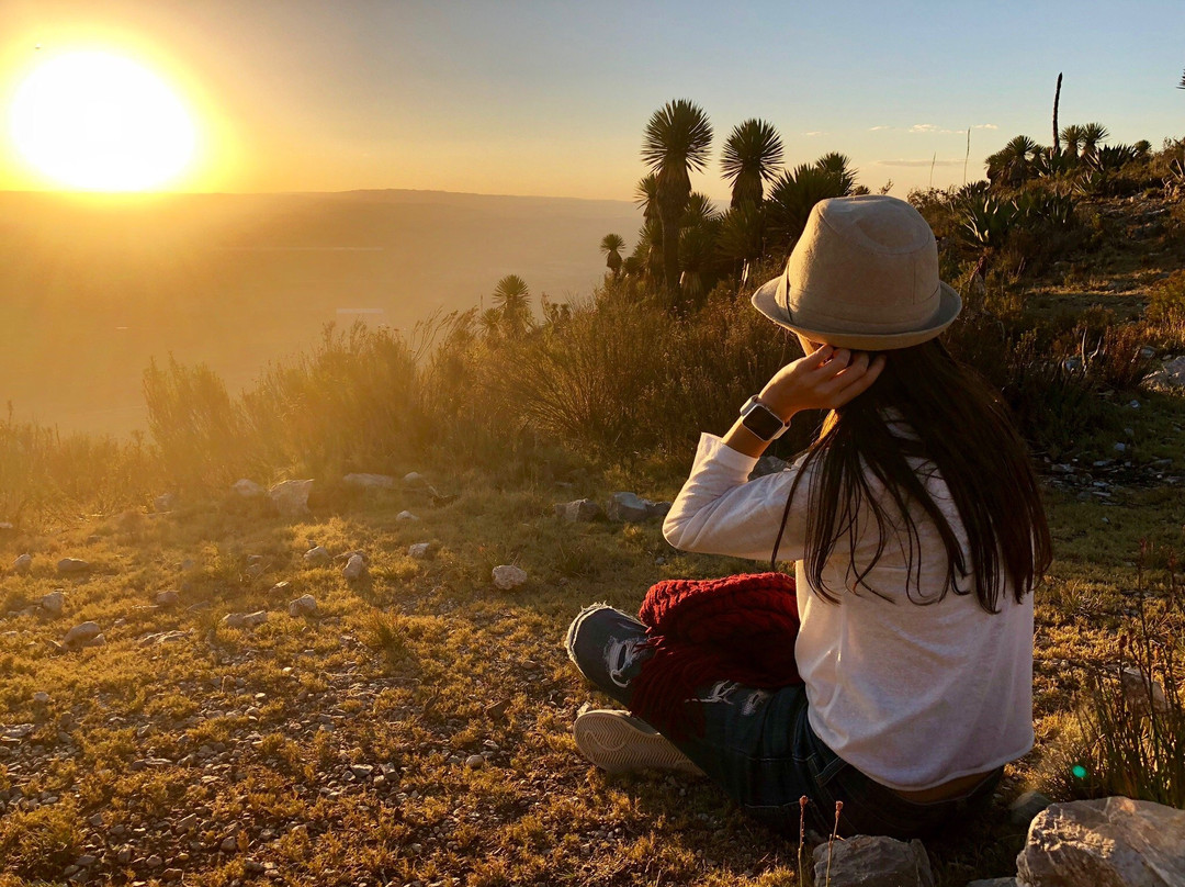 Cerro del Quemado-Real de Catorce必去景点