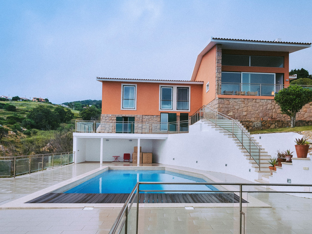 Karma Surf Retreat - Guincho Bay Villa