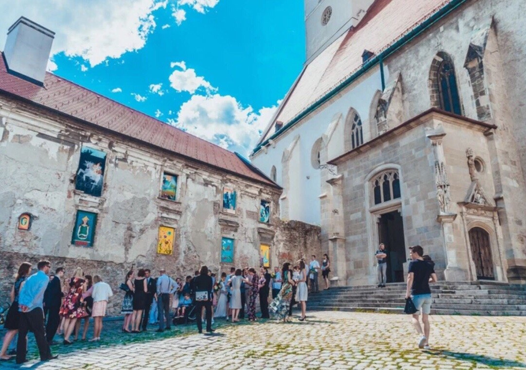 Church of Peter and Paul景点图片