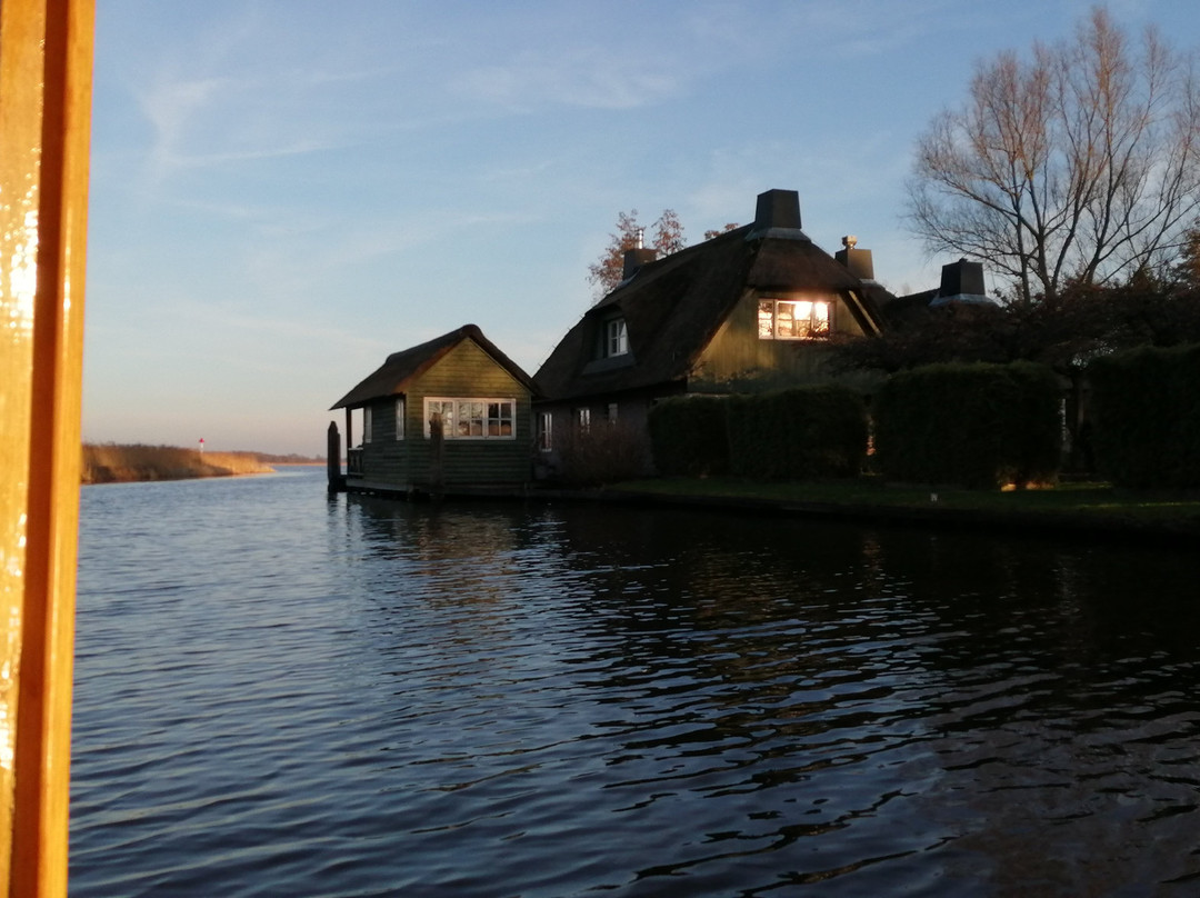 Botenverhuur Koppers Giethoorn景点图片