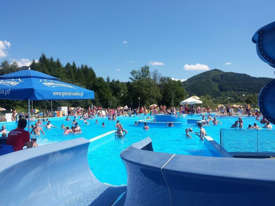 Piwniczna旅游景点-Kapielisko na Radwanowie