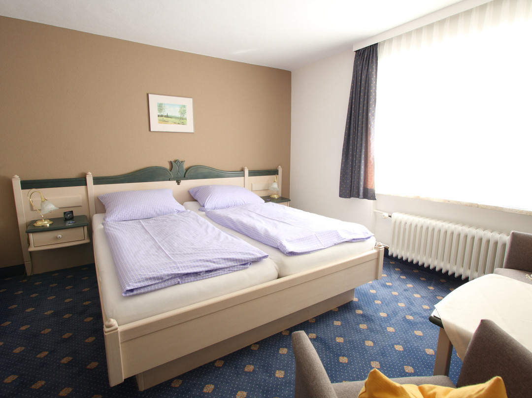 Hotel Vier Jahreszeiten主图