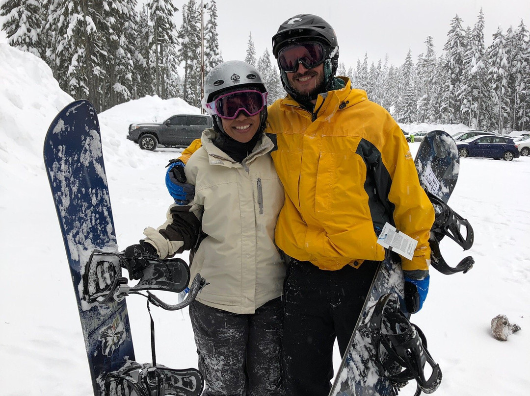 Willamette Pass Resort-Crescent必去景点