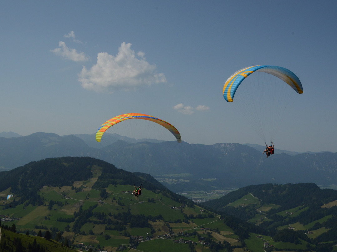 Fly 2-Itter必去景点