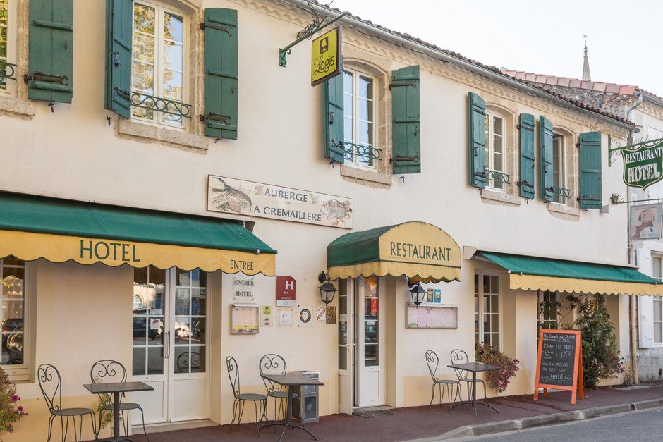 Auberge La Cremaillere-官方