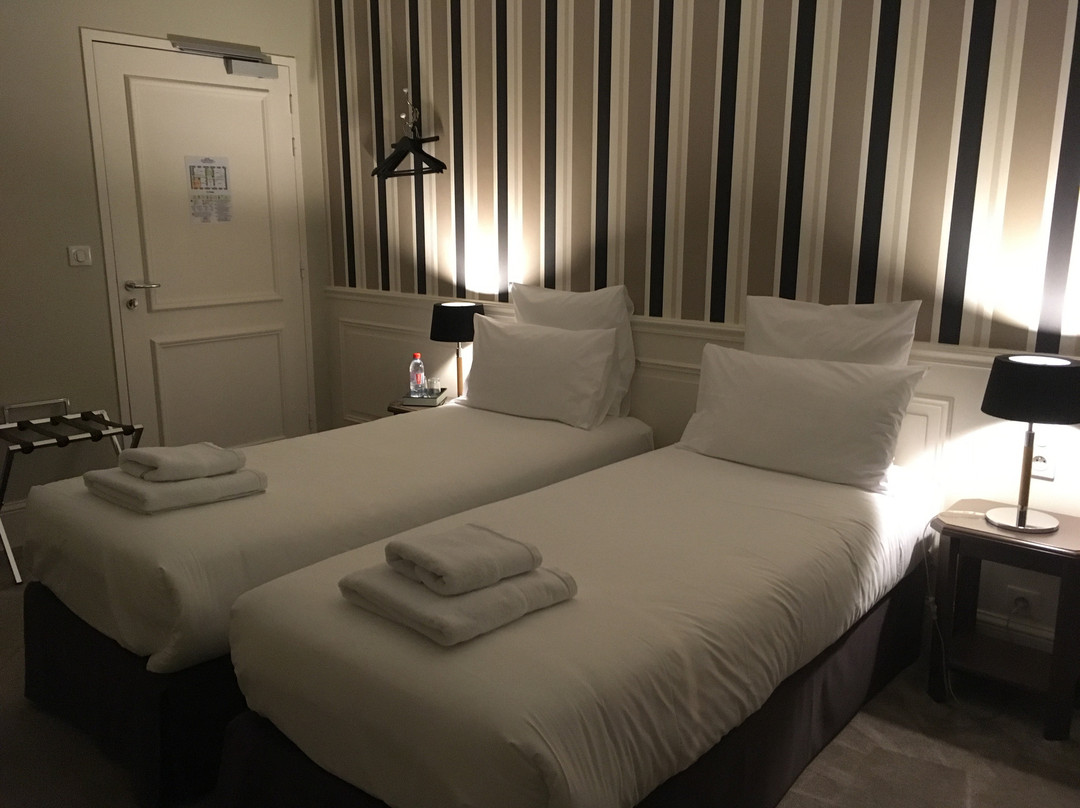 Hôtel Le Gentleman主图