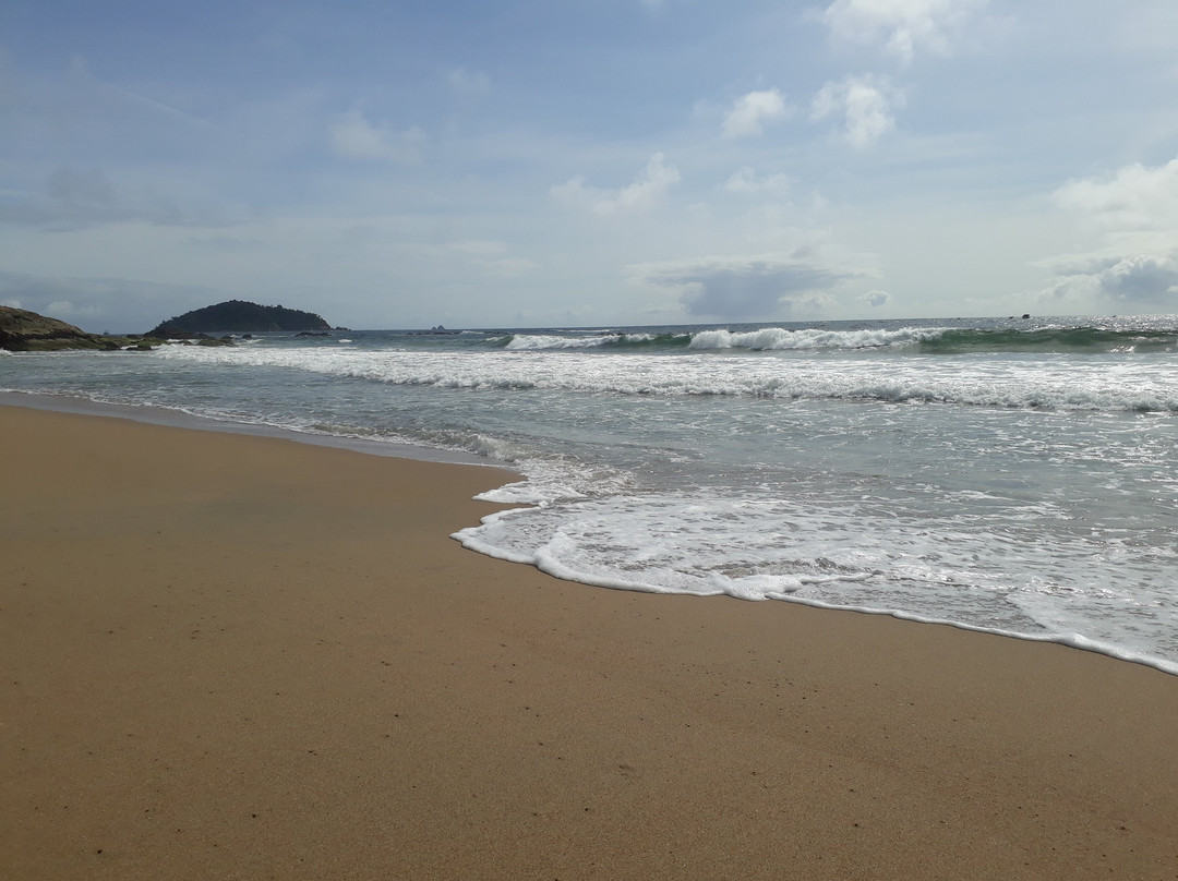 Praia do Quilombo景点图片