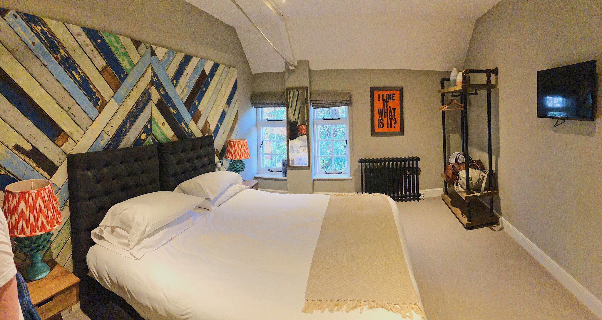 The Chequers Marlow-官方