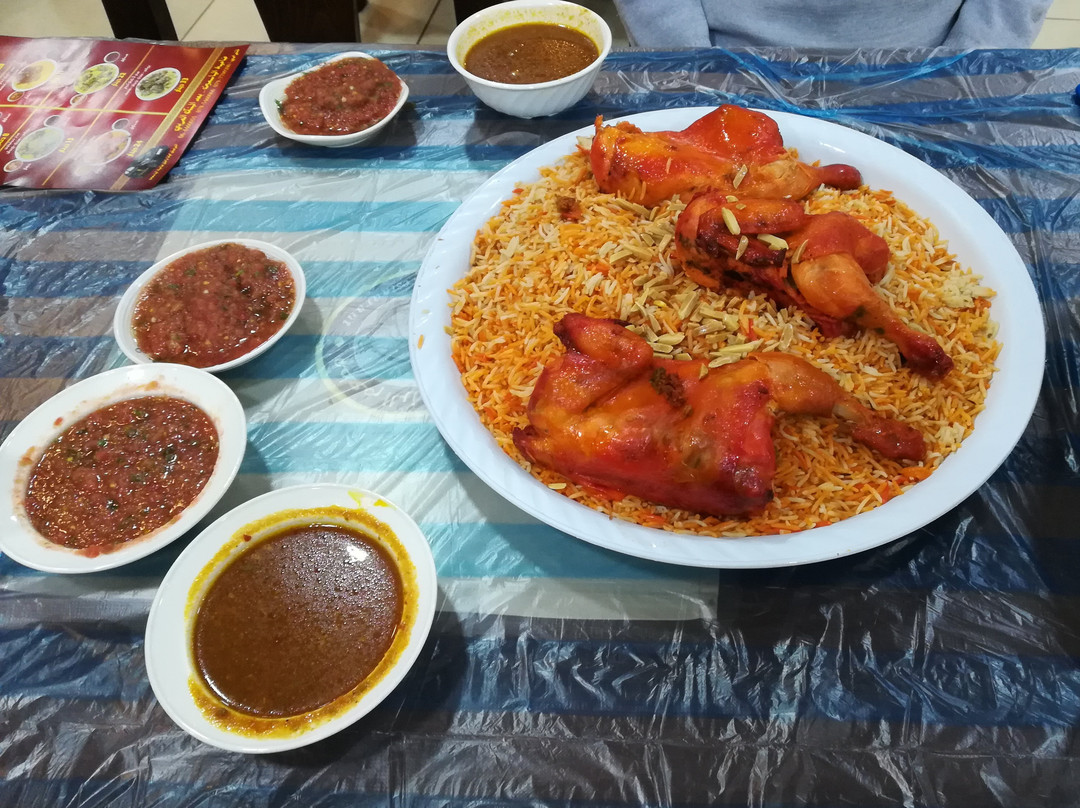 Ar-Rusaifa餐馆和美食-Alroz Alarabi Restaurant