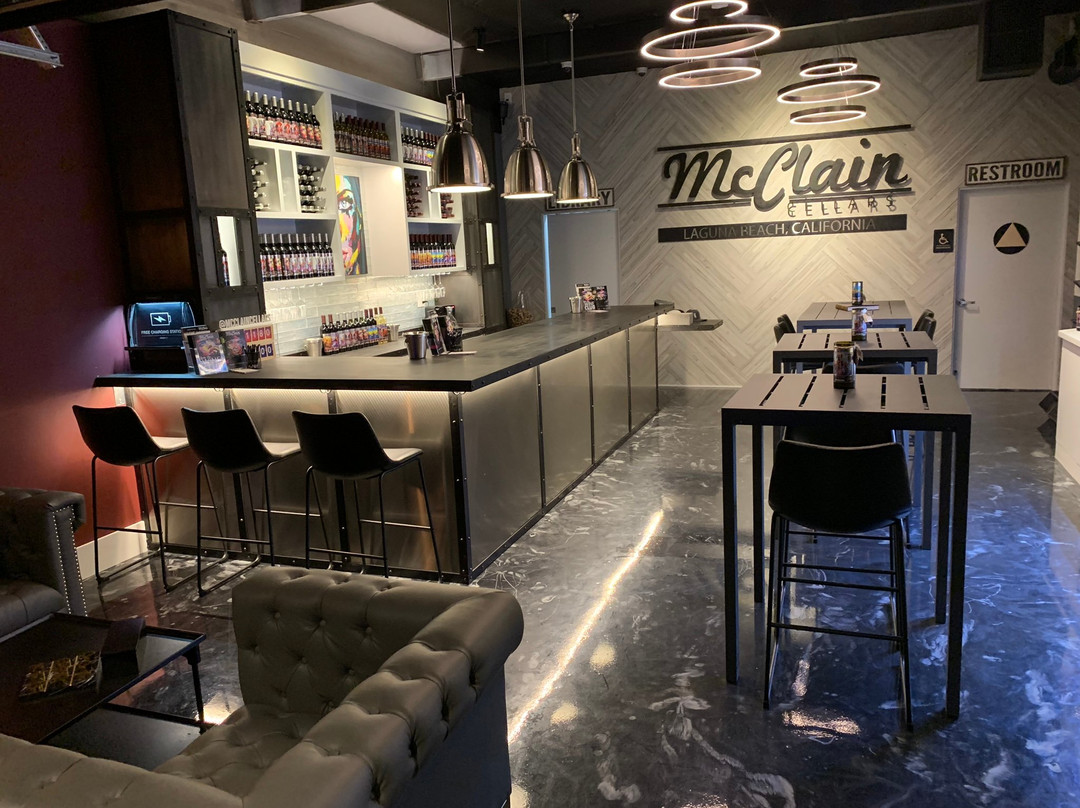 McClain Cellars-拉古纳海滩必去景点