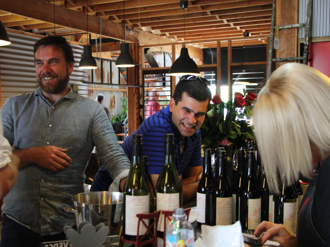 Hanrahan Vineyard-Gruyere必去景点