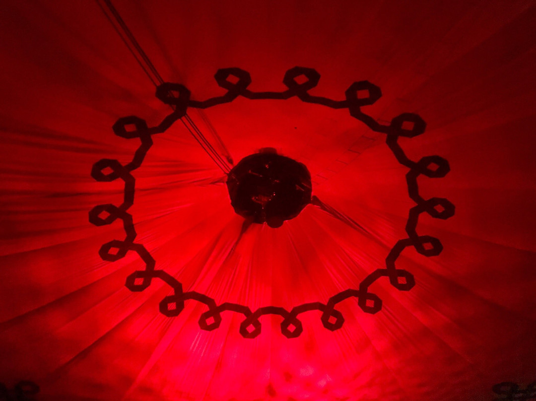 Melba Spiegeltent-科灵伍德必去景点